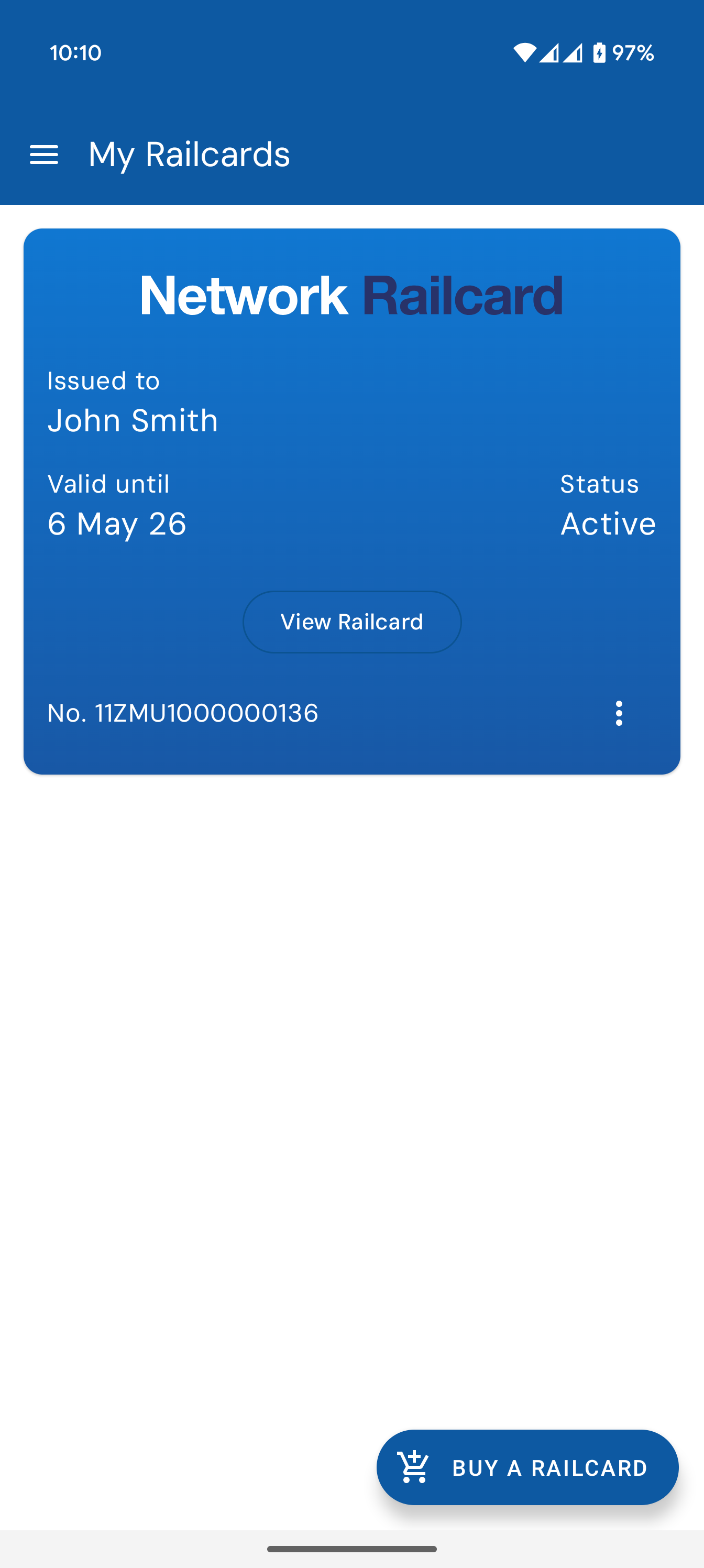 Product screenshot